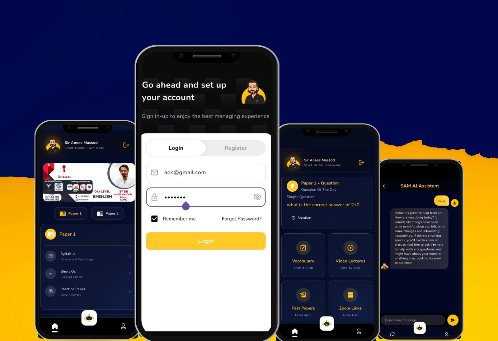 ai tutor srptechs.com